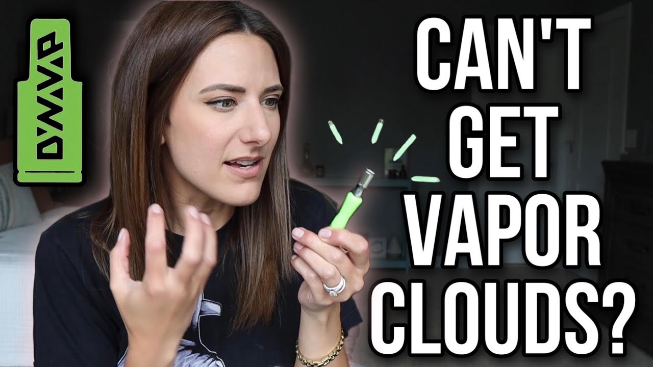 STRUGGLING TO GET VAPOR FROM YOUR DYNAVAP? | these things can make anyone a pro