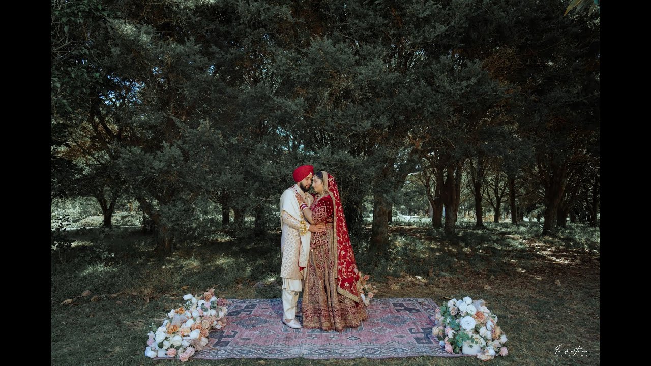 BEST WEDDING HIGHLIGHT 2025 - JASMINE & BALDEEP - IJFILMS - AUCKLAND