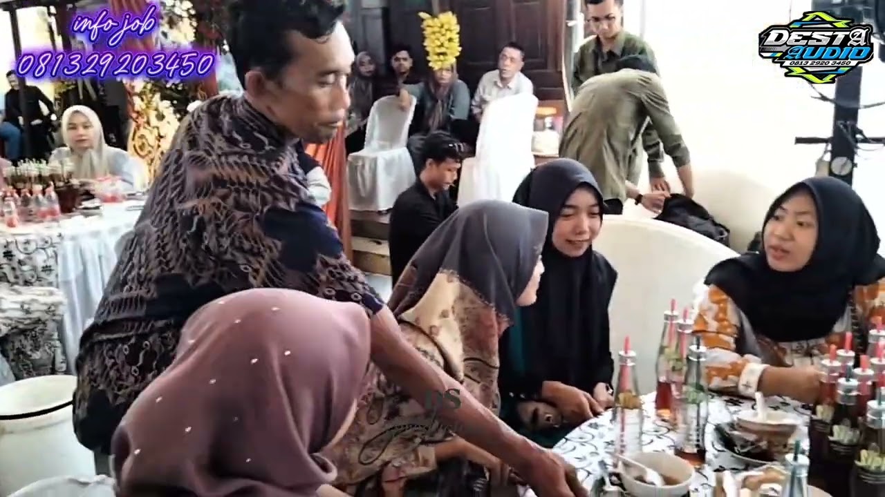 CEK SOUND// NEW NEVADA//wedding party RENDI & LIDIA