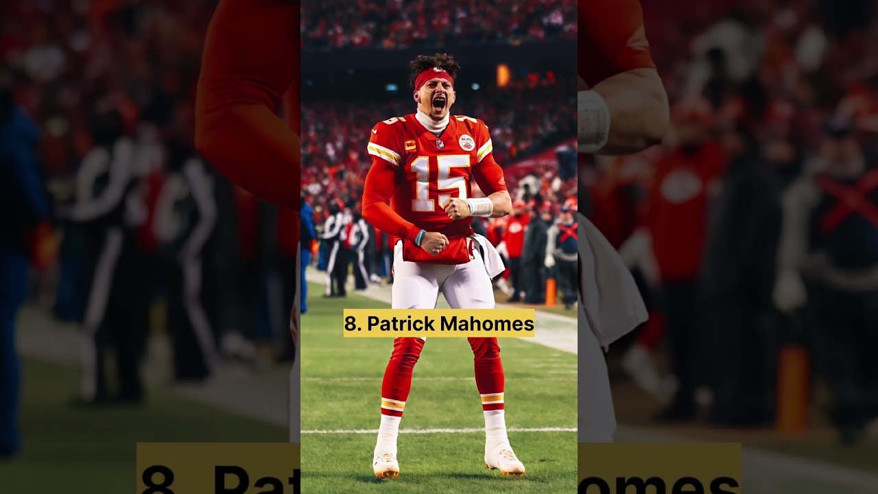 The Top 10 NFL Players of All Time #tombrady