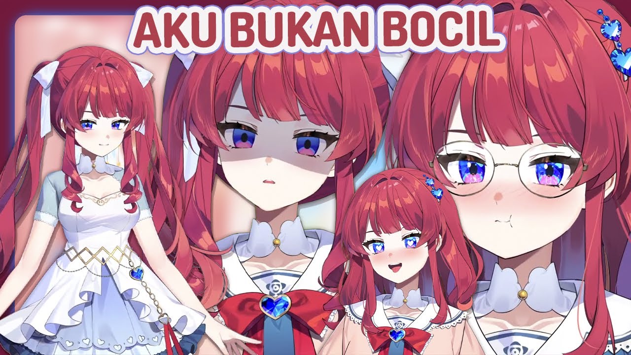 Yaampun Adek Lucu Banget Kemasan Sachet [Caerula Aki/AKA Virtual]