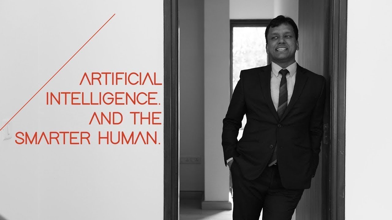 Manthan&rsquo;s CEO Atul Jalan says: With AI we can cognify everything now