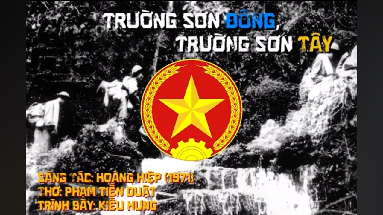 Trường Sơn Đông, Trường Sơn Tây