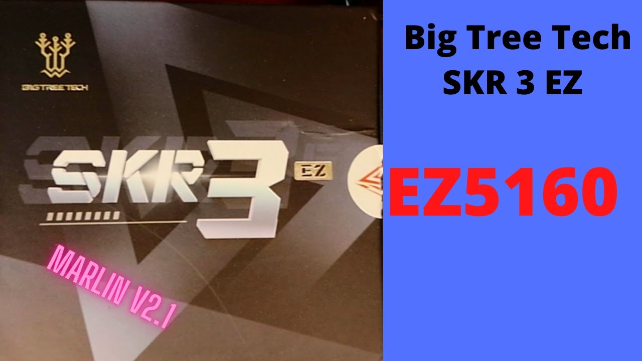 Big Tree Tech - SKR 3EZ - EZ5160