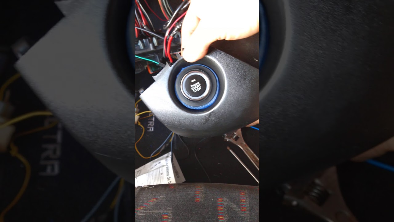 Start e Stop vectra b 1997 - parte 1