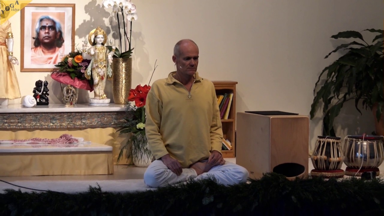 12 Häuser der Seele - Mantra Yogastunde mit Gopi u. Atmaram Bretz