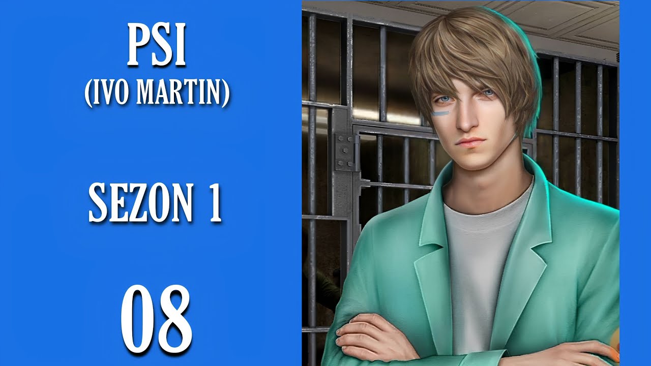 Klub Romantyki &bdquo;PSI&rdquo; {Sezon 1 Odcinek 8} [&hearts;️Ivo&hearts;️]