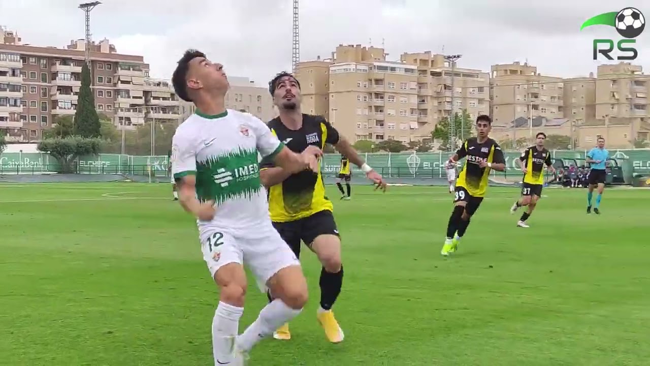 ⚽️ Ilicitano 1-0 Roda | TERCERA RFEF