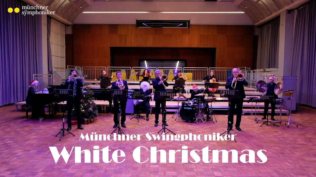 Adventskonzert: Swingphoniker mit 