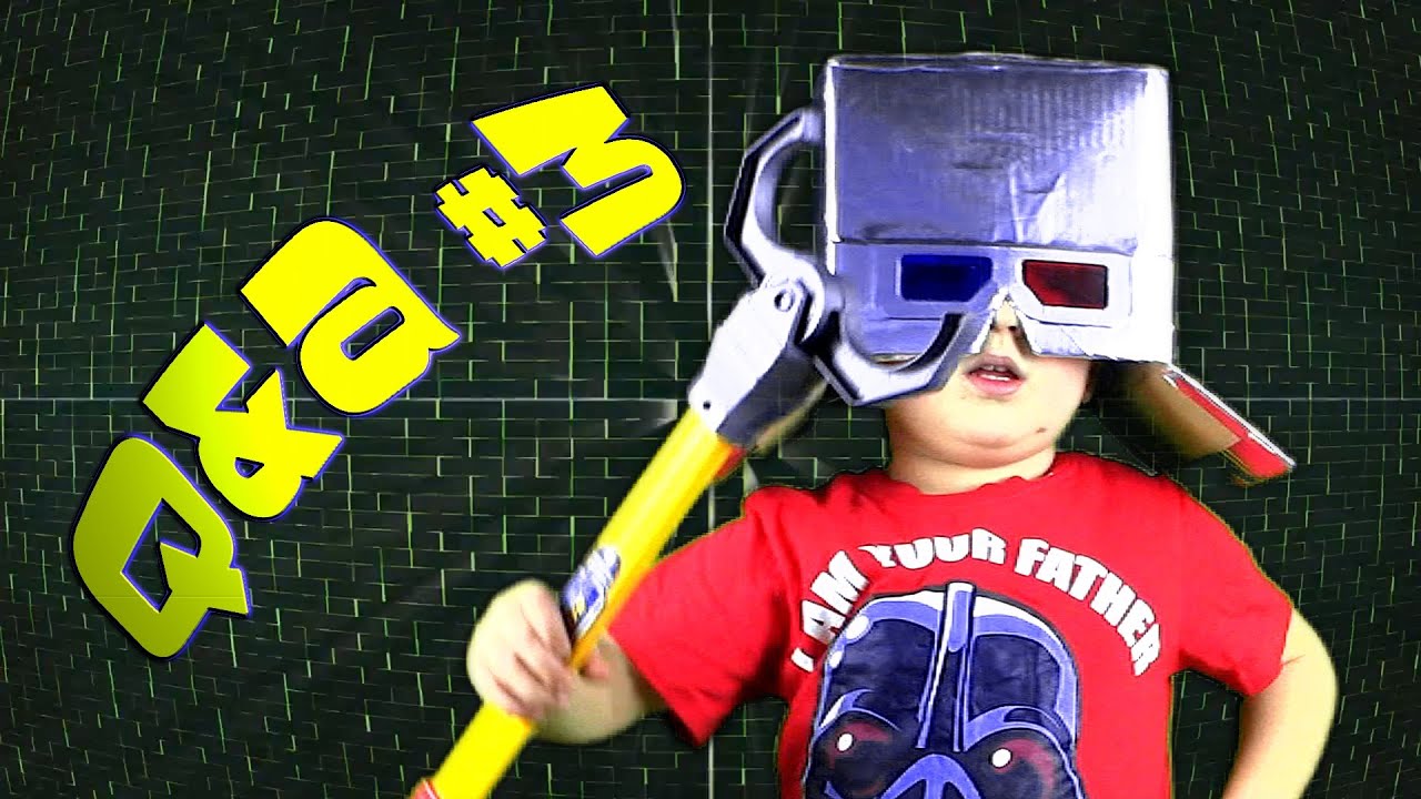 Chwytak - Q&A #3 (Kiełbachy kosmit&oacute;w, par&oacute;wa w chwytak&oacute;wce i rozpie*dol) [ ChwytakTV ]