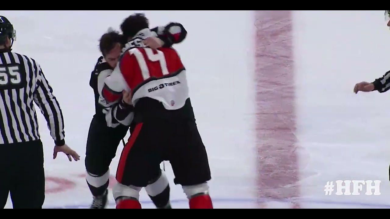 Dillon Boucher Vs Daniel Amesbury 03.01.25