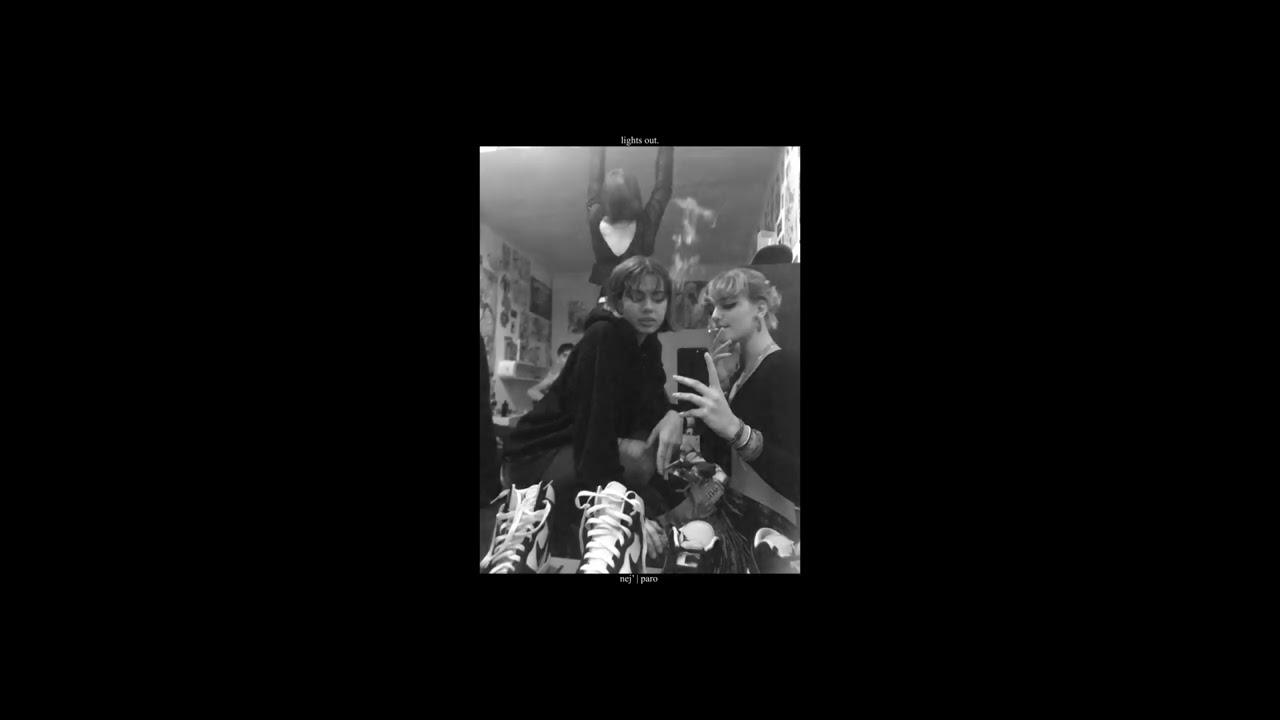 NEJ' | Paro ( Slowed/Reverb )