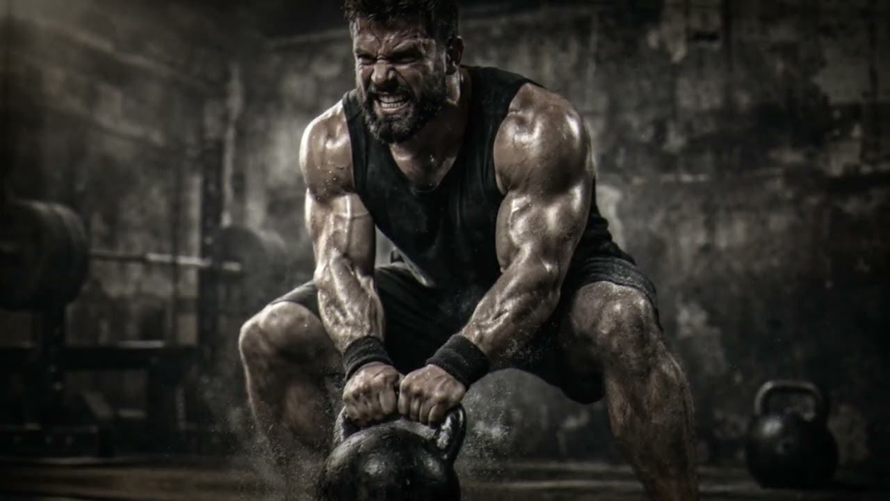 I Don’t Break | Powerful Gym Motivation Song (No Limits Mindset)