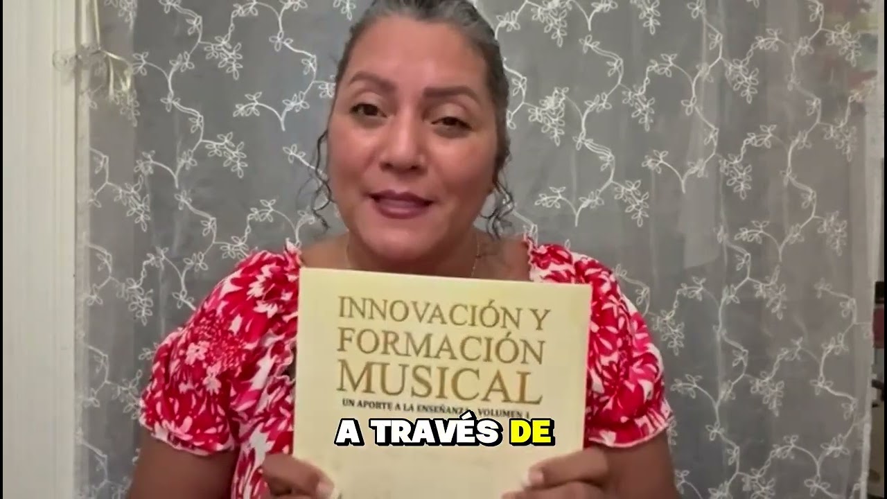 Libro INNOVACIÓN Y FORMACIÓN MUSICAL | Prof. Rafael Ramírez