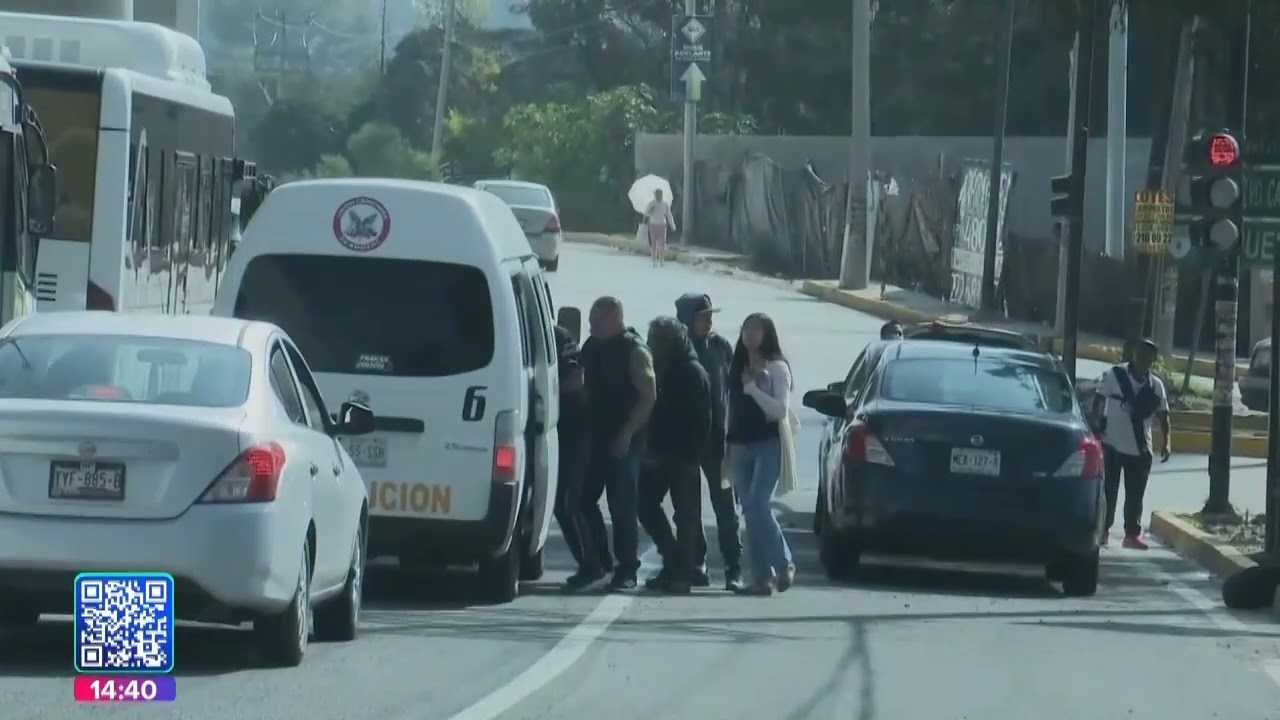 Unidades pirata en Puebla || Noticias con Juan Carlos Valerio