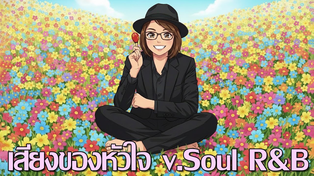 เสียงของหัวใจ - Ann Thitima [ver.Soul R&B]
