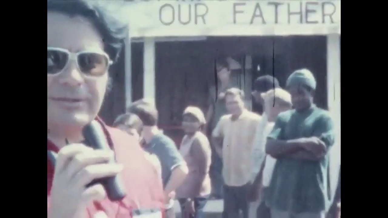 Jonestown Promotional Film (Full Version)