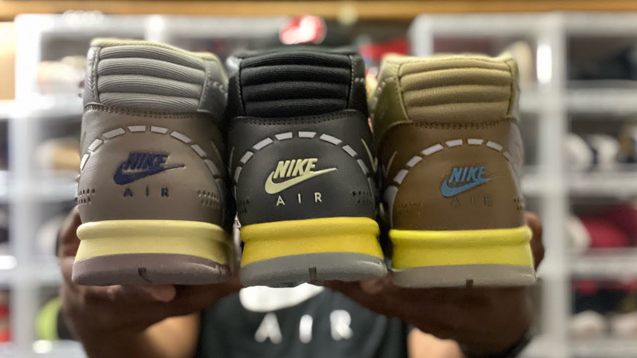 Air Trainer 1 SP Review *ALL 3 COLORWAYS*