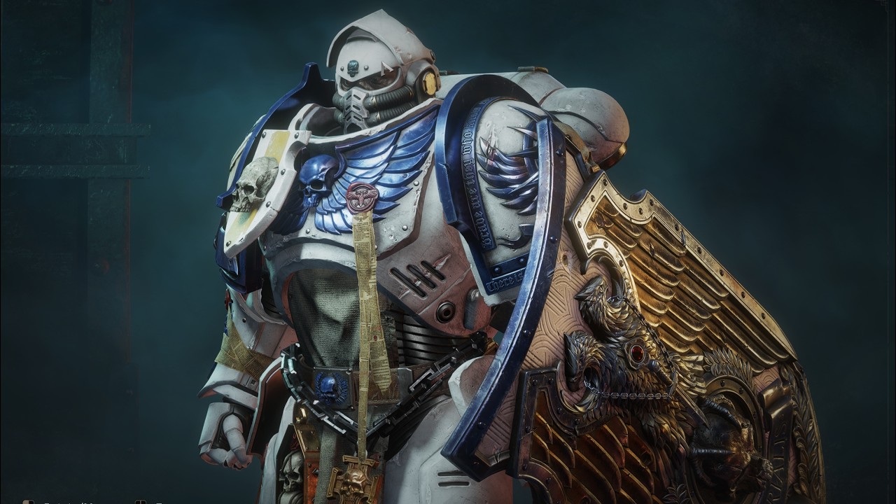 Yeminim kalkanımdır! Bulwark Hedef Prestij 4 - Space Marine 2