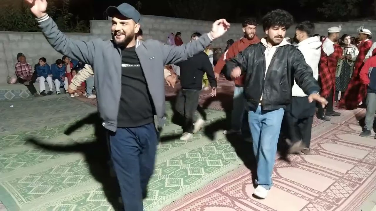 Salgirah Celebration II Dance by Rovers + Boyscouts Team  II 2025