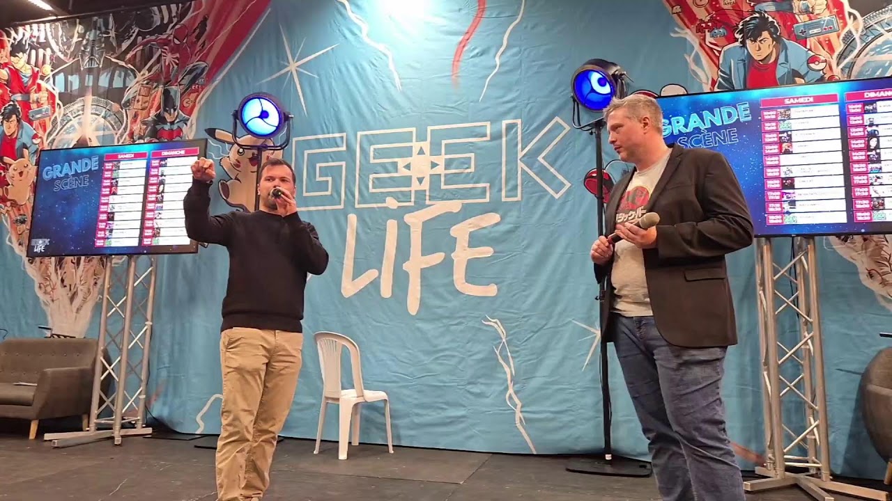 [Geeklife Le Mans 2025] Geeklife Cosplay Contest !