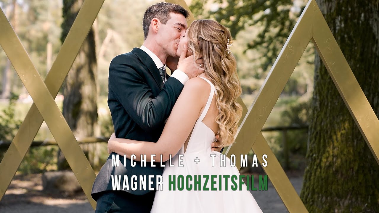 Hochzeit in der Birkenheide in Geisenfeld | Hochzeitsfilm