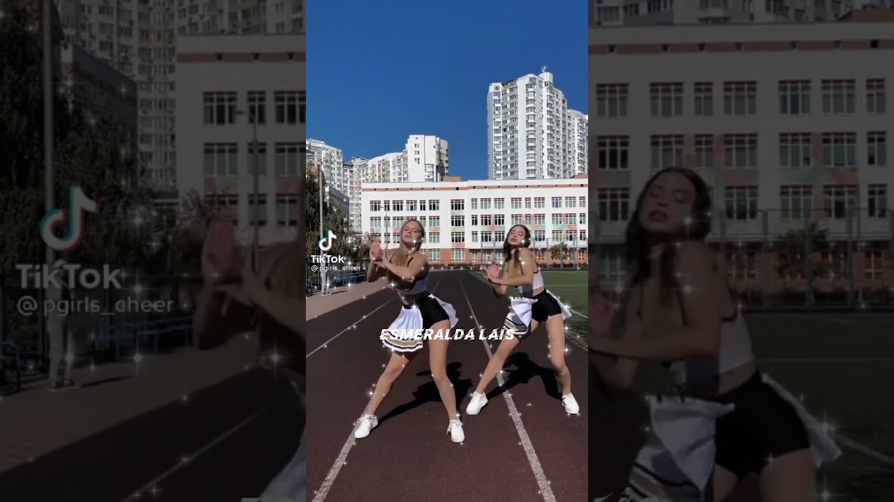 líder de torcida 👯‍♀️