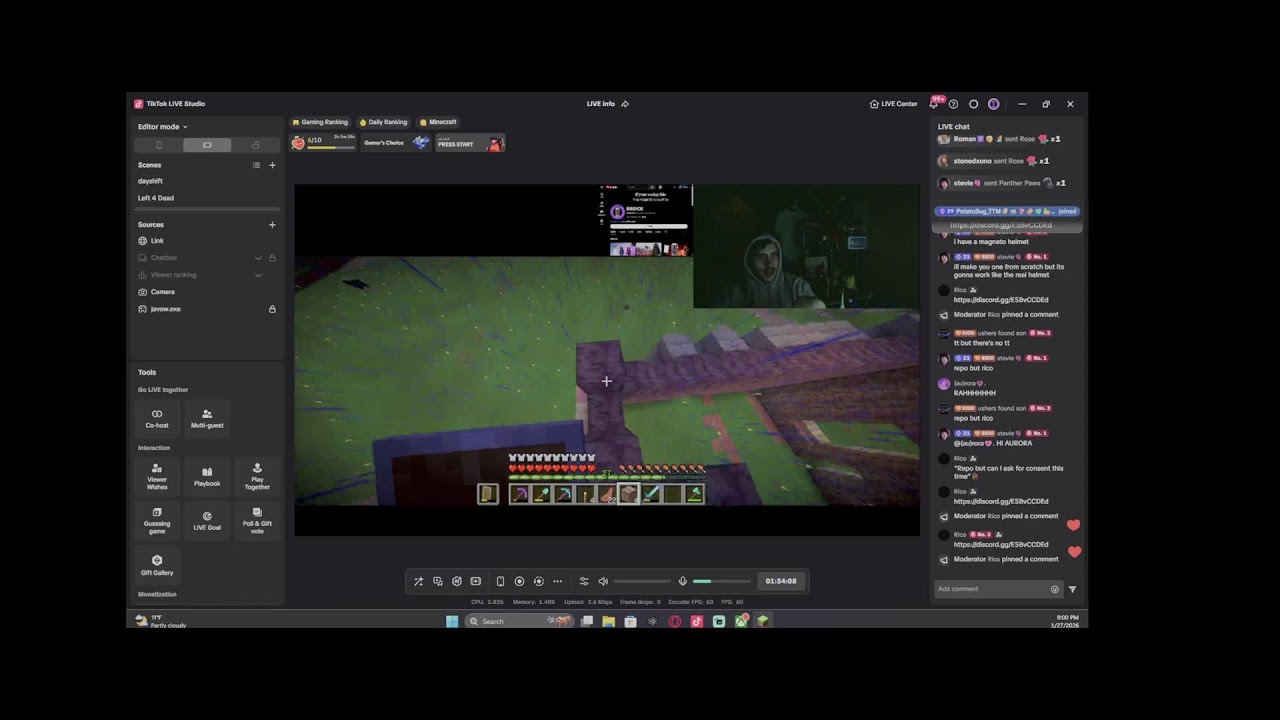 Minecraft