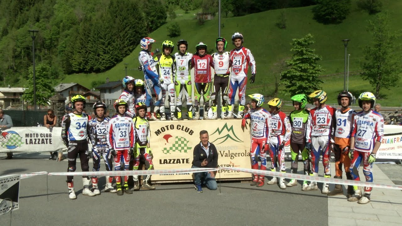 #TRIAL 2019  ROUND 2 VAL GEROLA - GARE TR1 e TR2
