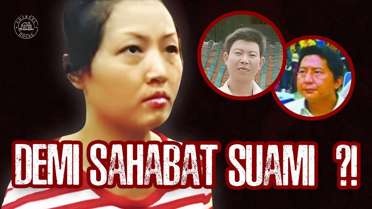 DRAMA PERCINTAAN !! DEMI CLBK WANITA INI RELA BVNUH SUAMI KAYA RAYA ?!