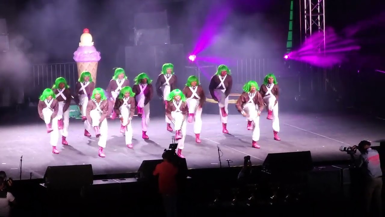FAMU AKAs Homecoming 2023 Step Show