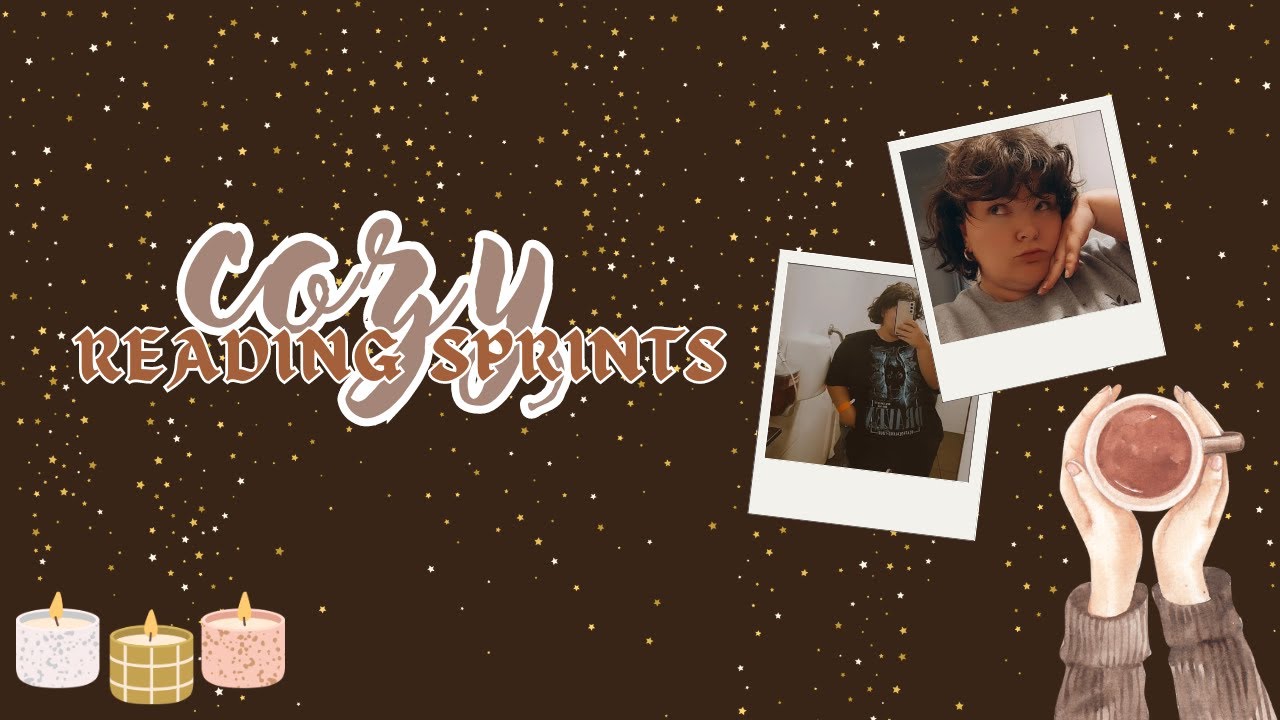 cozy reading sprints and word games