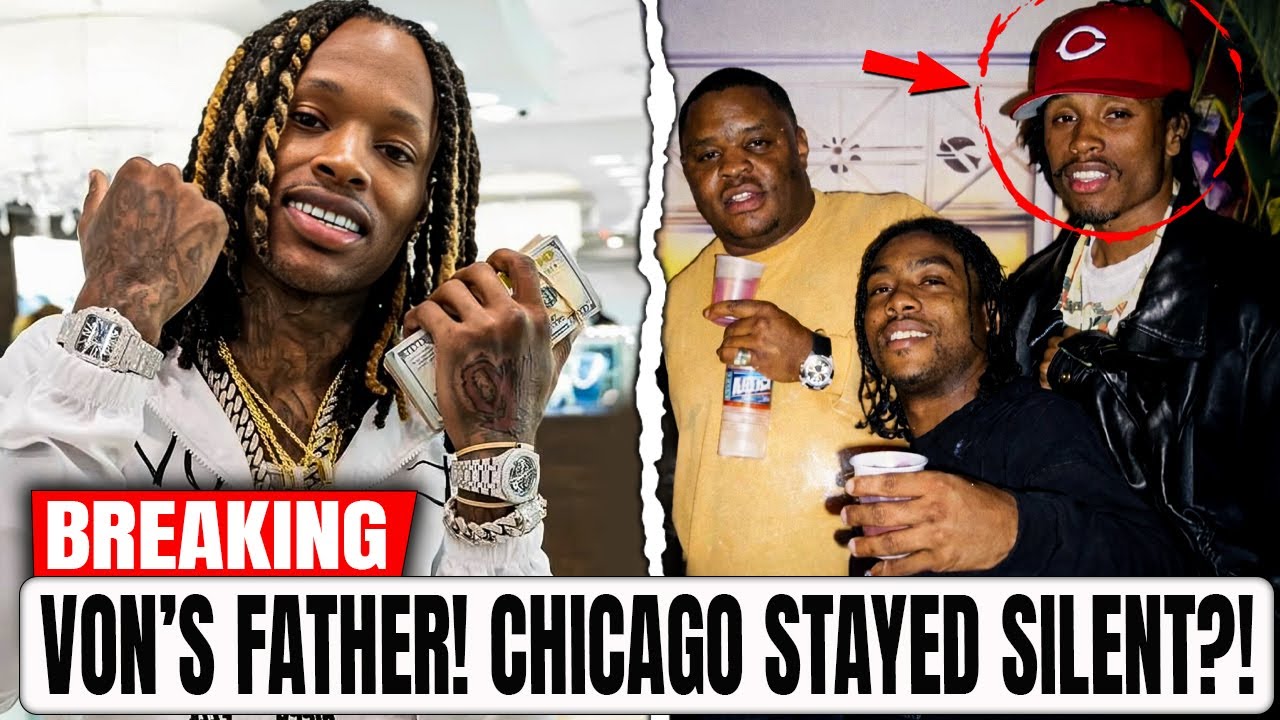 Chicago Stayed Silent About King Von’s Father — Until the Streets Couldn’t Anymore
