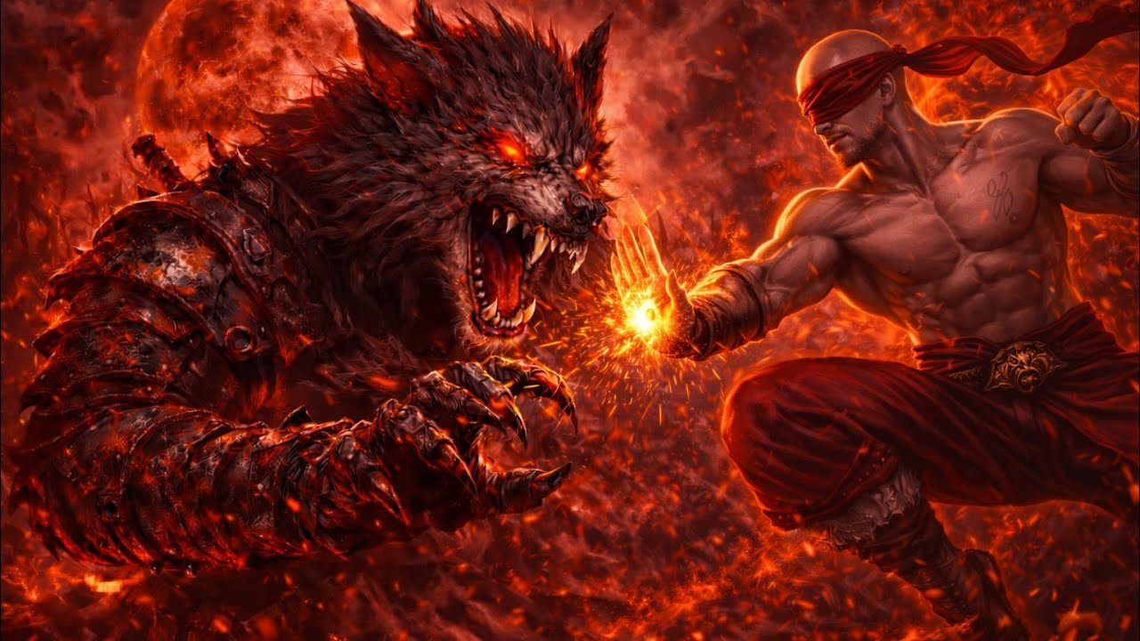 [풀영상]워윅vs리신 / 어디를 갱 갈것인가 정확한 판단