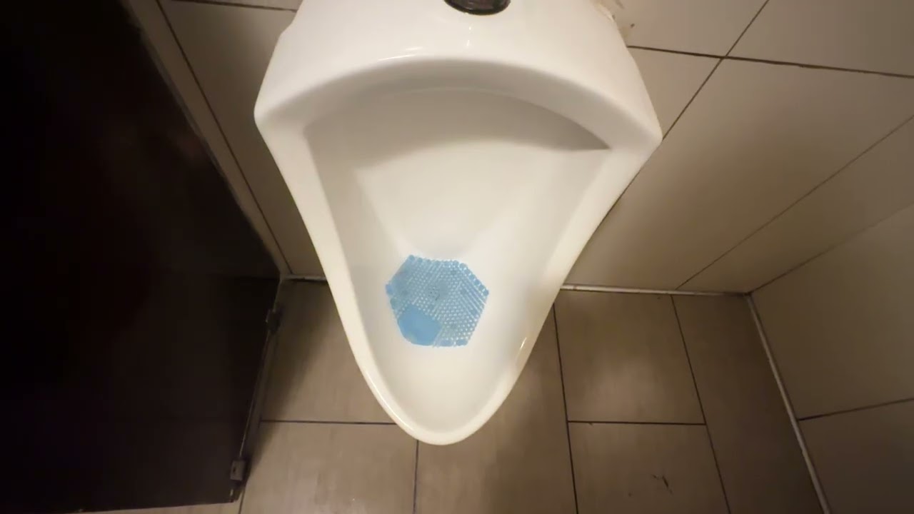 [599] Restroom at Cafe Concerto