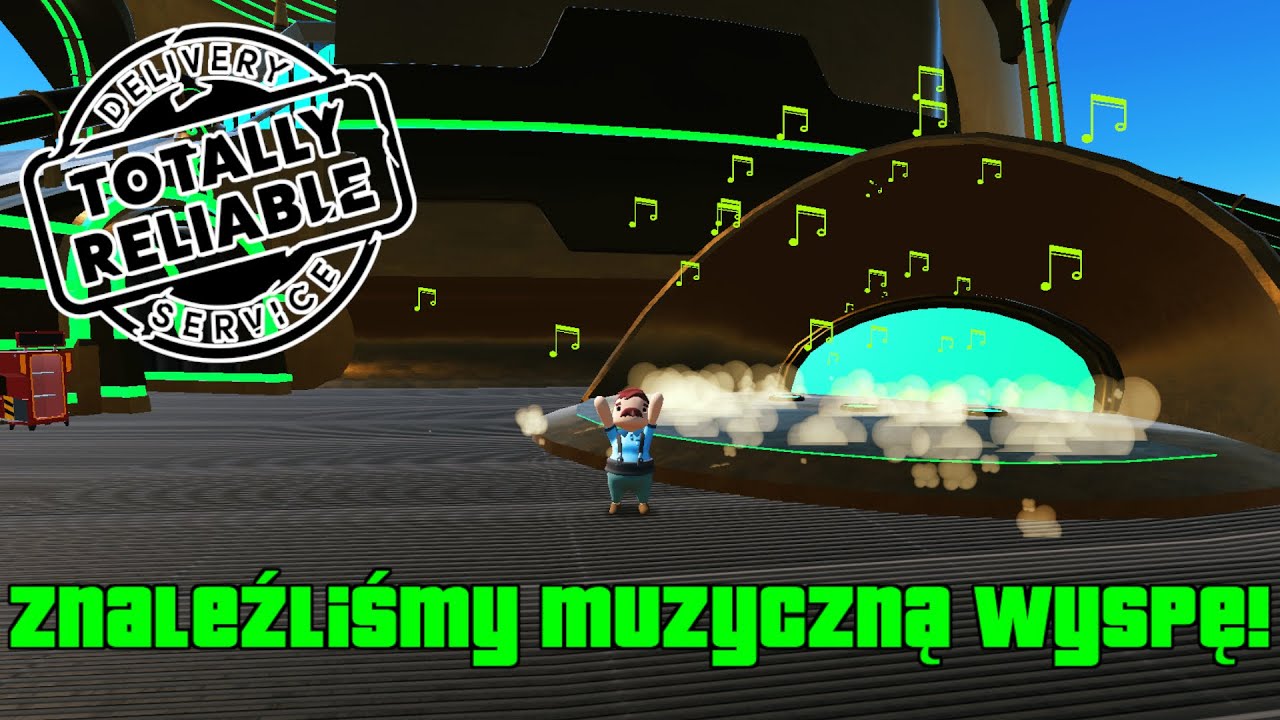 TRDS #6 - Znaleźliśmy Muzyczną wyspę! z Paveł