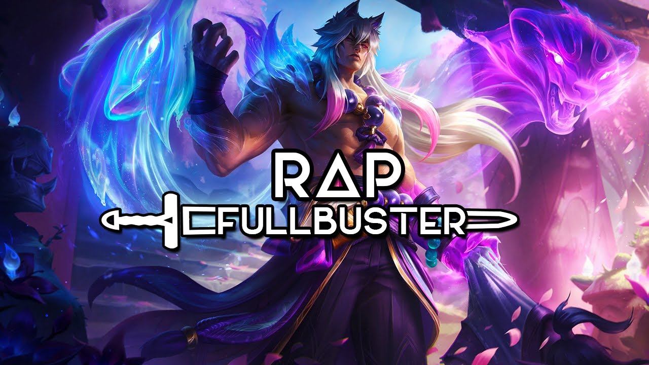 Rap do Sett Florescer Espiritual | Fullbuster