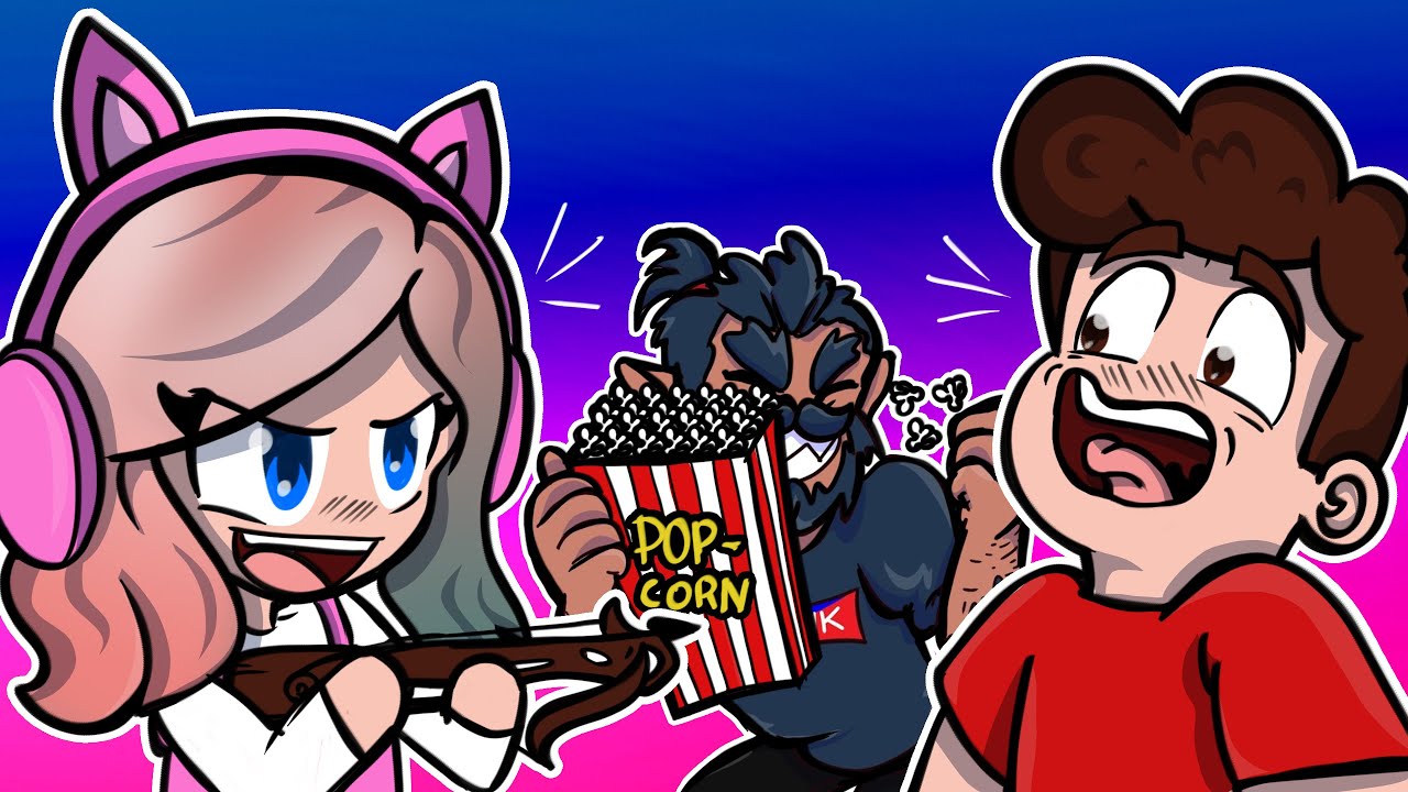 💗 SCENY NIEWYREŻYSEROWANE AKT 1 SCENA 69! | ROBLOX /w @GilathissNew