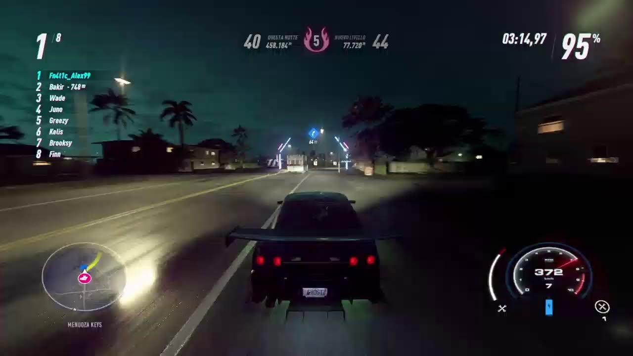 Need for speed heat