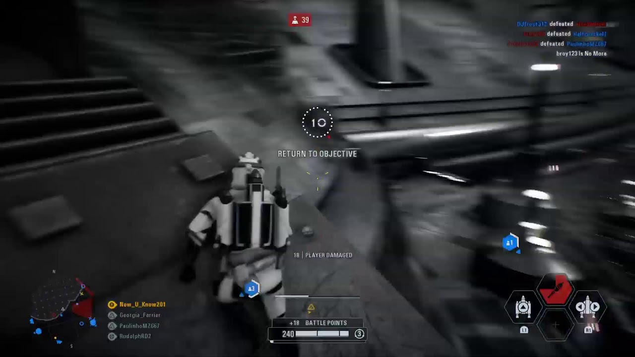 2025 Star Wars Battlefront 2 l Force Check 5