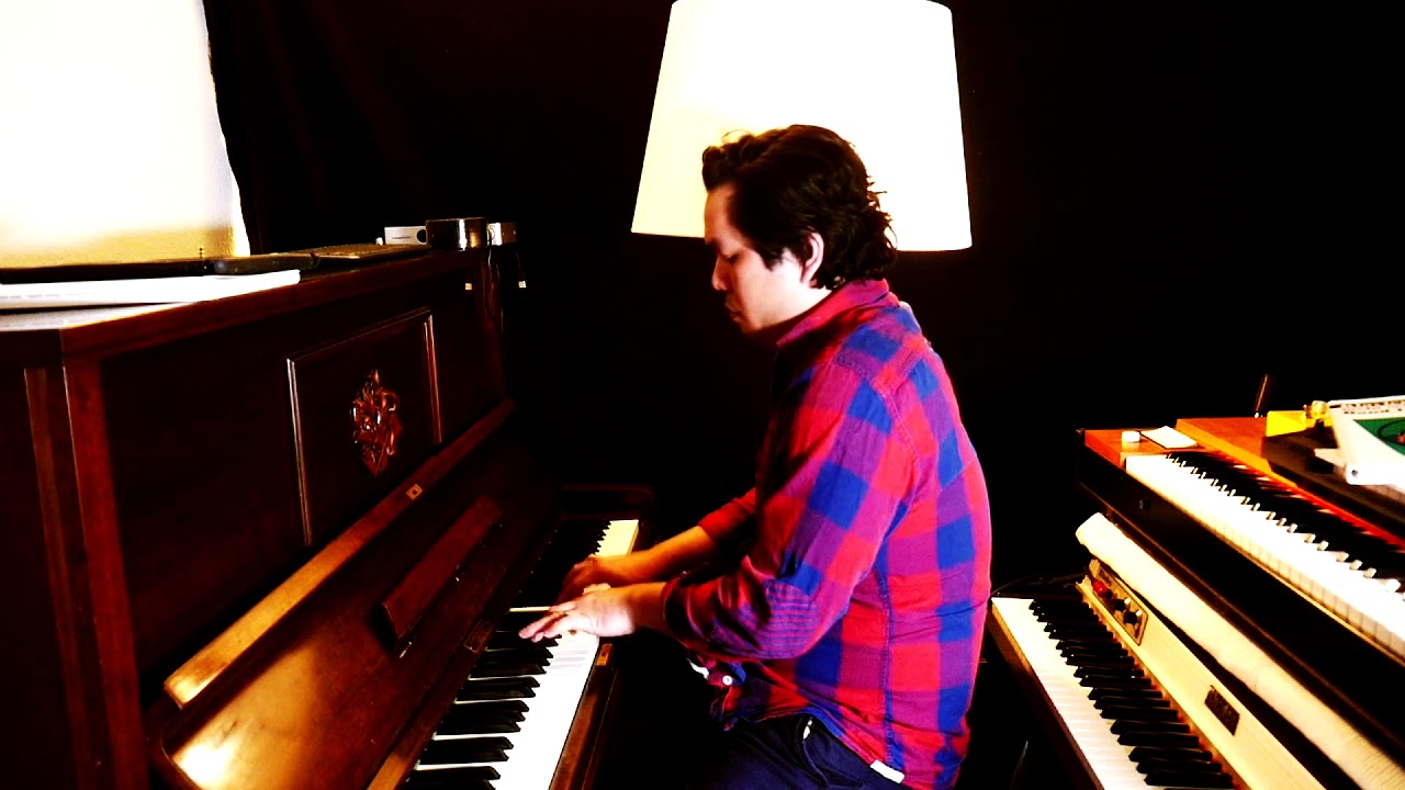 Yonatan Pandelaki - 'The Storm' 1 minute - challenge #stayhome #YPChallenge
