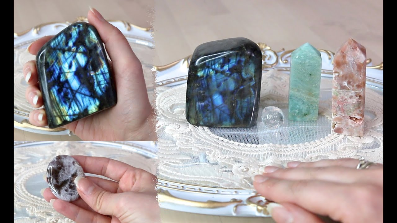 ASMR Whisper Crystal Order