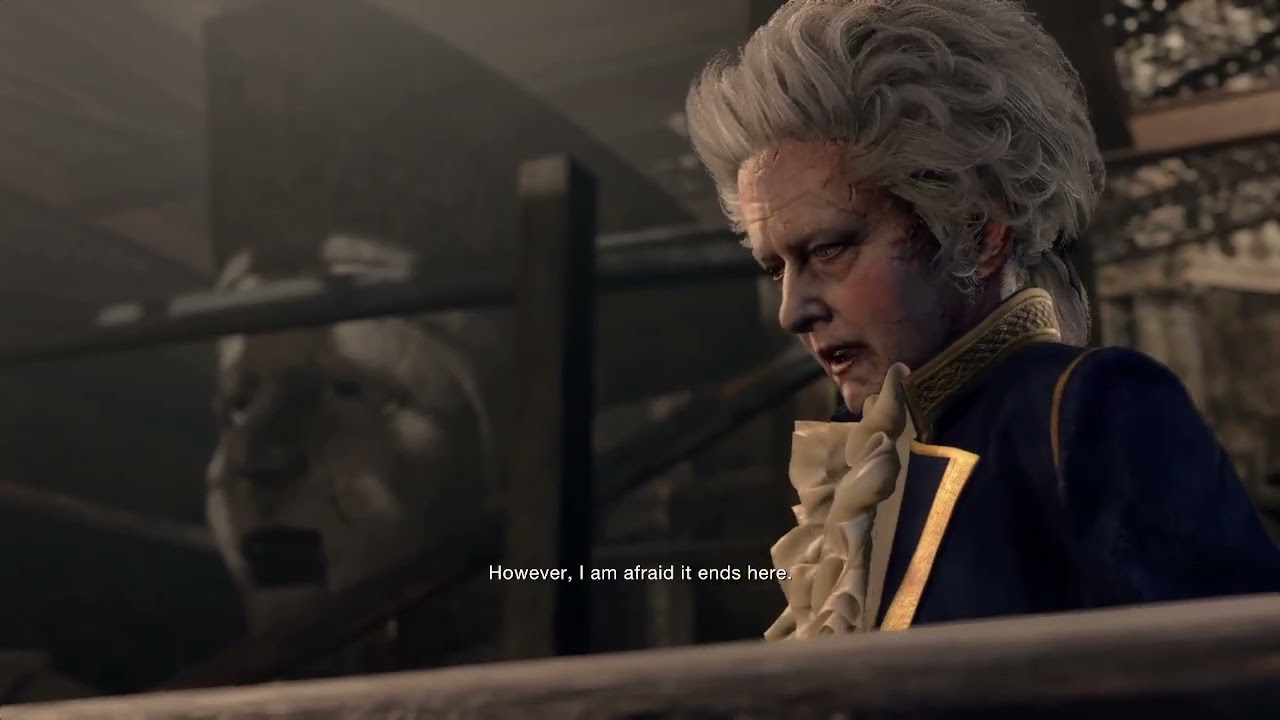 Resident evil 4: ch 12