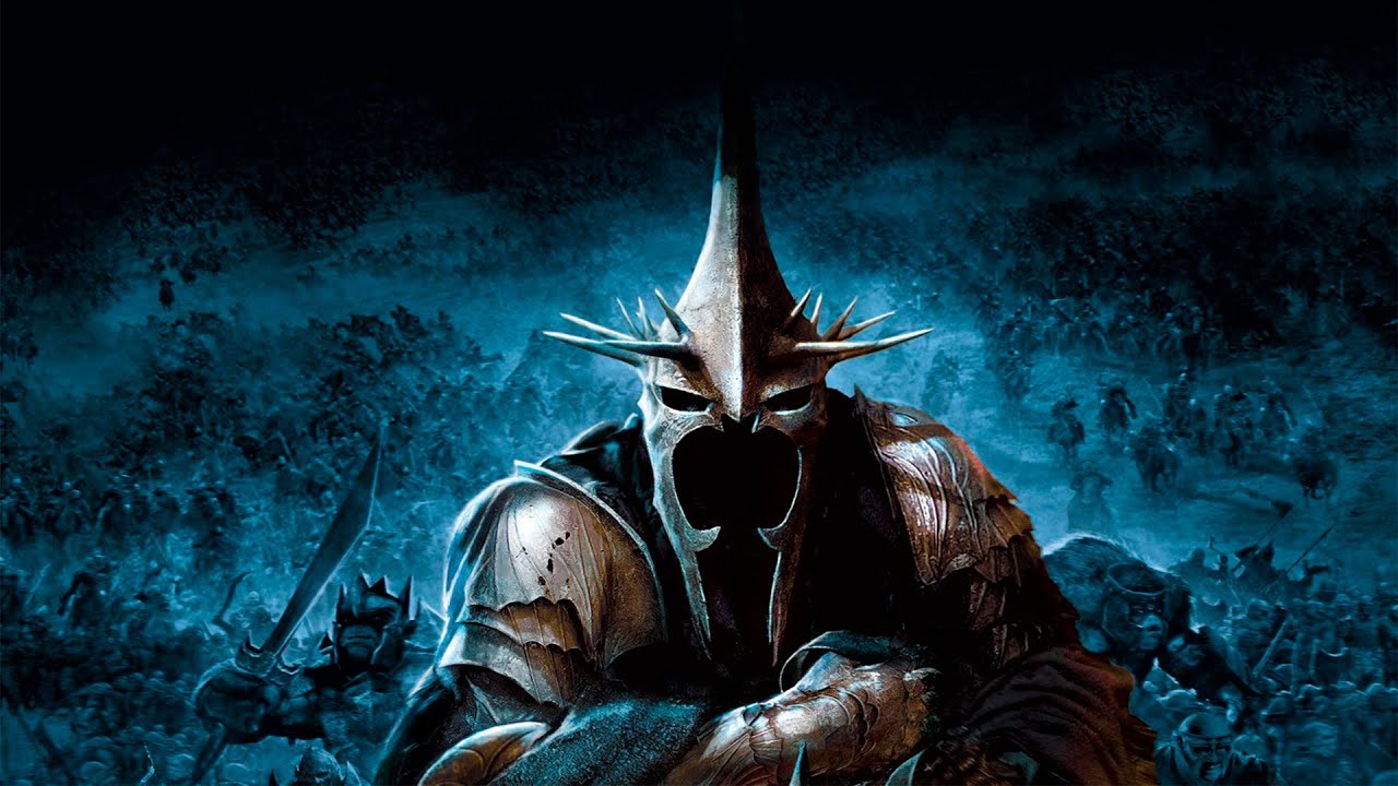 Властелин колец 1на1 ГНОМЫ СИЛА