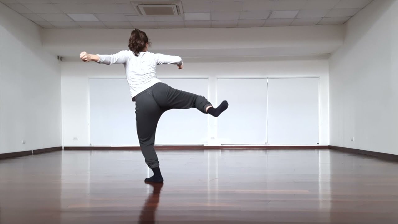 Effort - Rudolf Laban - Trabajo del Peso
