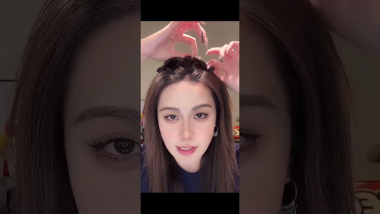 Elegant High Top Hairstyle for Spring