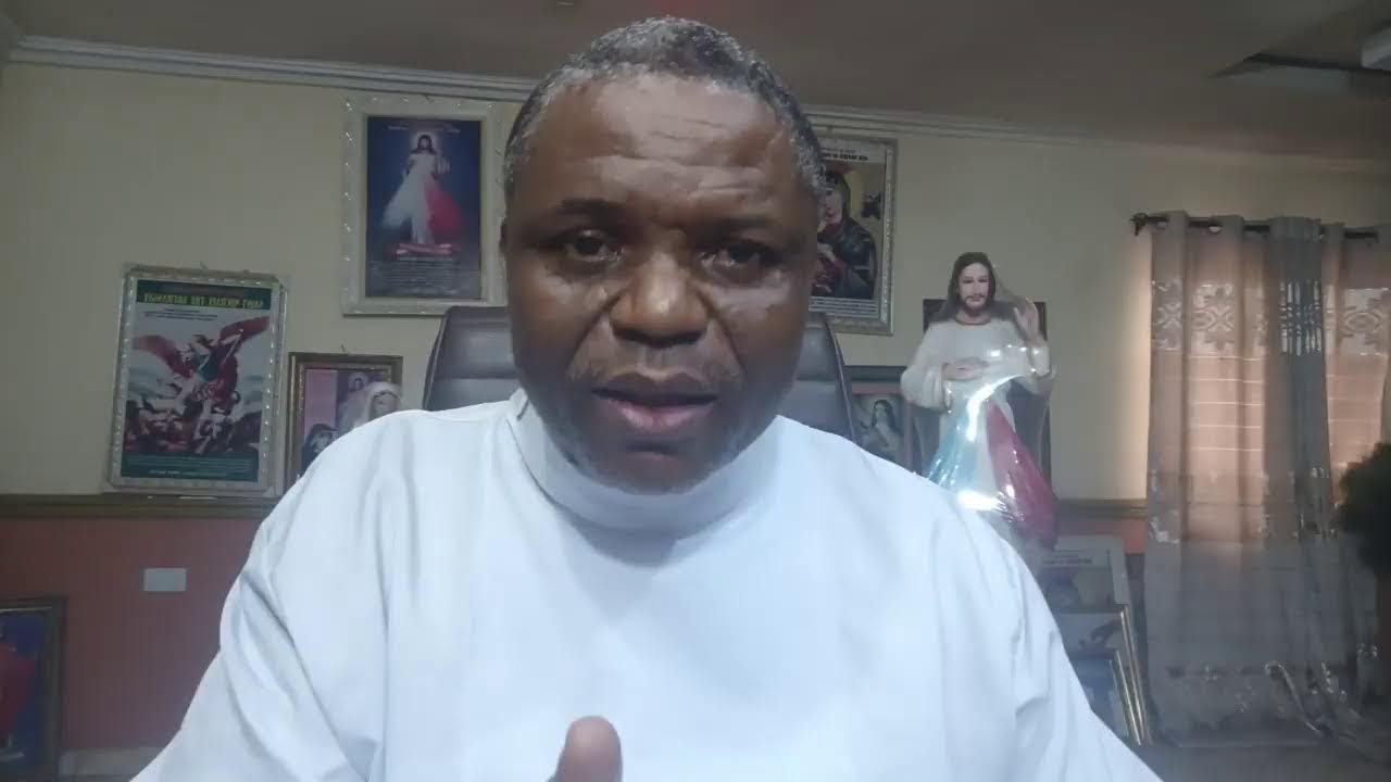 Morning Devotion. Mobile: +2347043170180