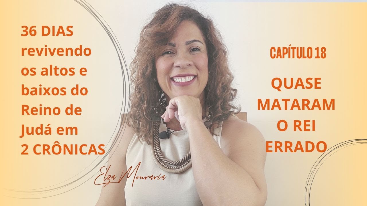 2 CRÔNICAS 18 - QUASE MATARAM O REI ERRADO!  #reisdeisrael #acabe #2crônicas #profetas     #bemdito