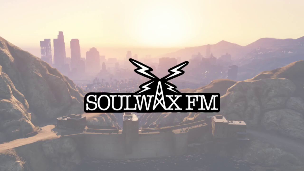 Soulwax FM GTA V