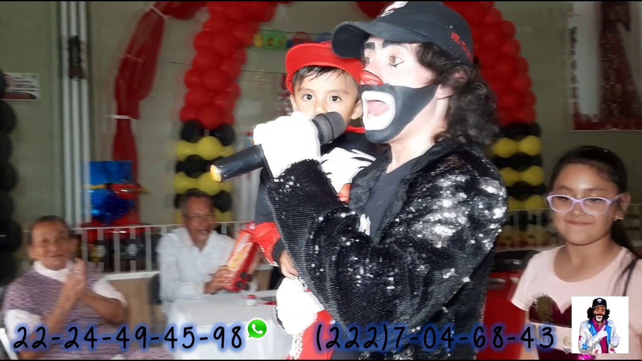 EL MEJOR IMITADOR DE CEPILLIN EN PAPALOTLA TLAXALA 2019